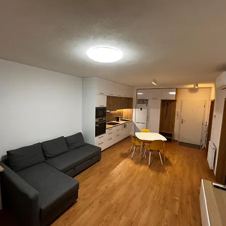 Bratislava Apartment 아파트 브라티슬라바