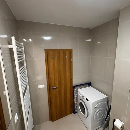 아파트 Bratislava Apartment 브라티슬라바