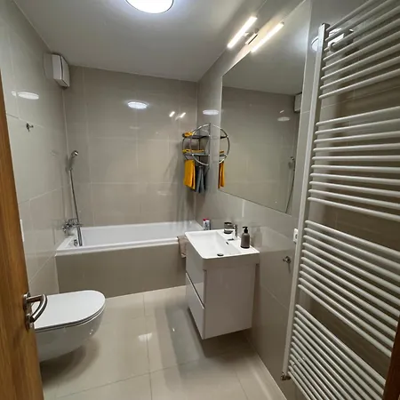 Bratislava Apartment Appartement *