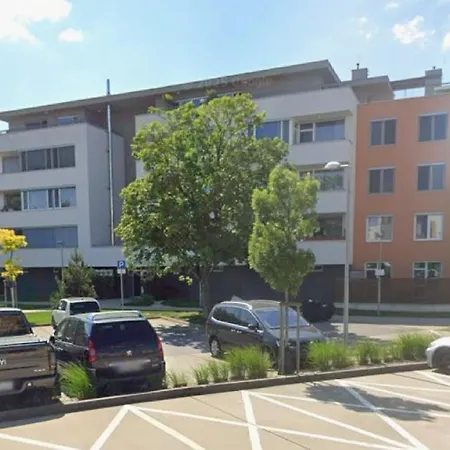 아파트 Bratislava Apartment