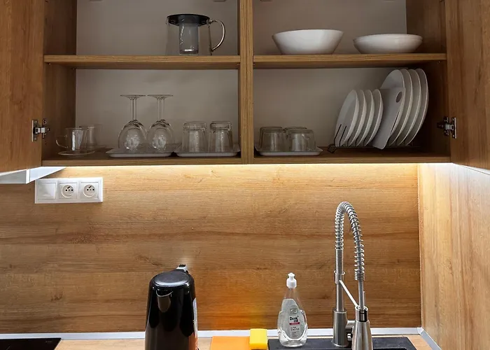 Bratislava Apartment