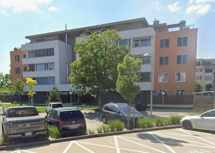 Apartment Bratislava Apartment