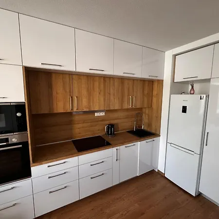 Bratislava Apartment Apartmán