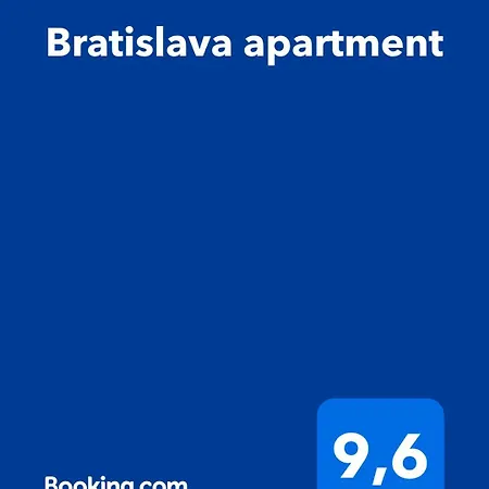 Bratislava Apartment Bratislava